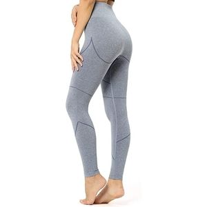 New gray butt lifting workout leggings